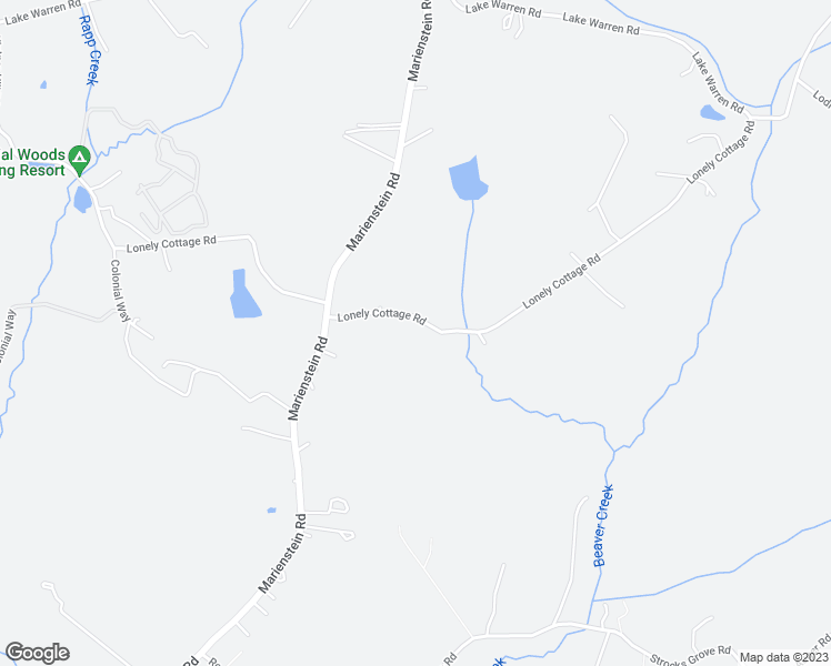 map of restaurants, bars, coffee shops, grocery stores, and more near 730 Lonely Cottage Road in Upper Black Eddy