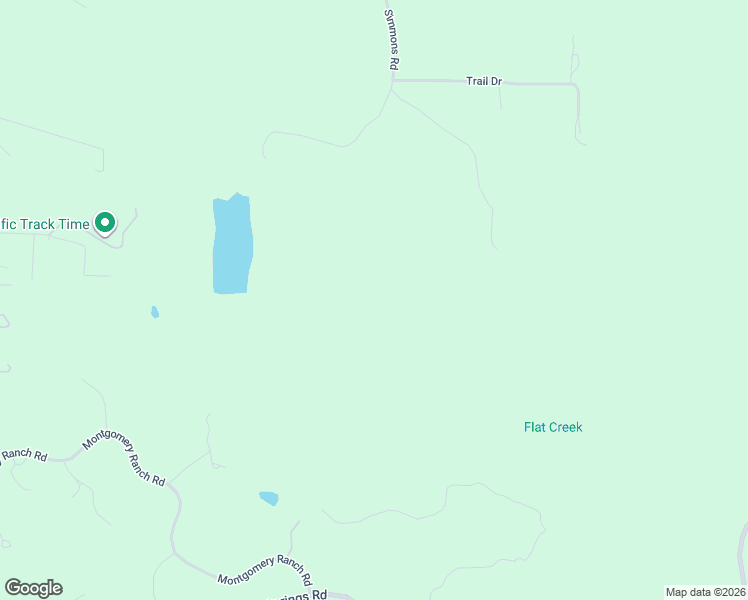 map of restaurants, bars, coffee shops, grocery stores, and more near 8499 Simmons Road in Redding