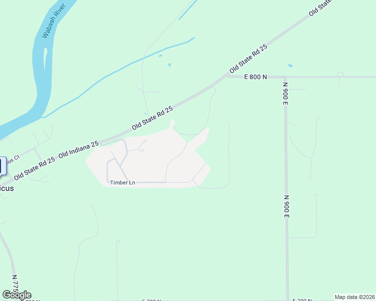 map of restaurants, bars, coffee shops, grocery stores, and more near 16-7898 Ridgeview Lane in Lafayette