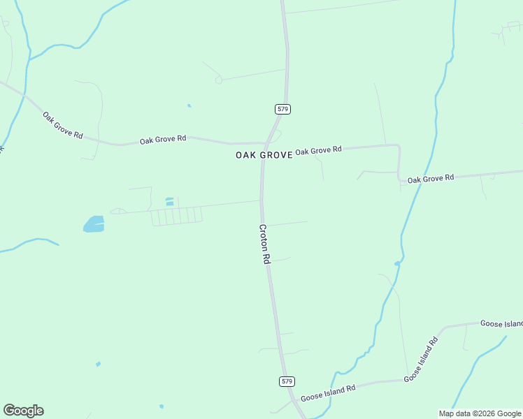 map of restaurants, bars, coffee shops, grocery stores, and more near 990 Croton Road in Franklin Township