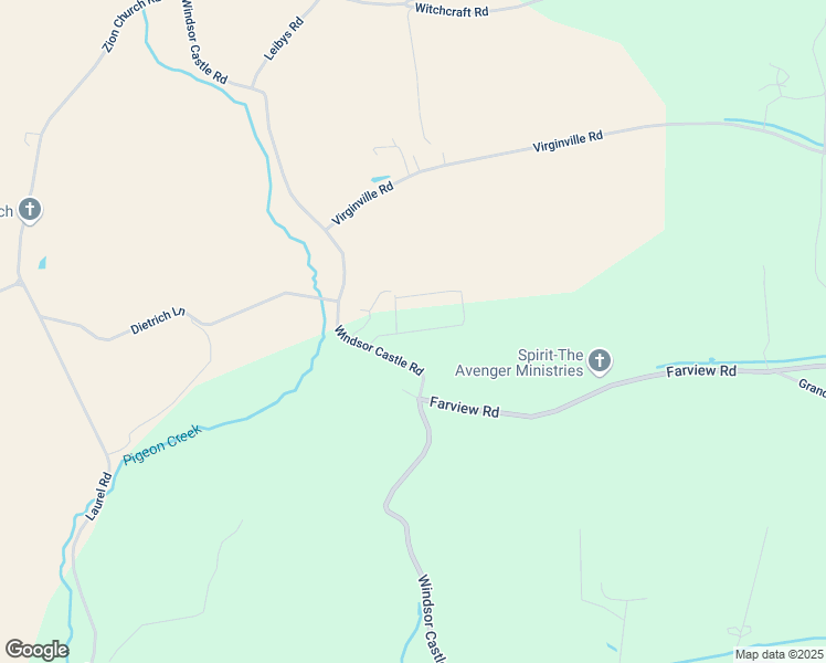 map of restaurants, bars, coffee shops, grocery stores, and more near 24 Scenic Avenue in Hamburg