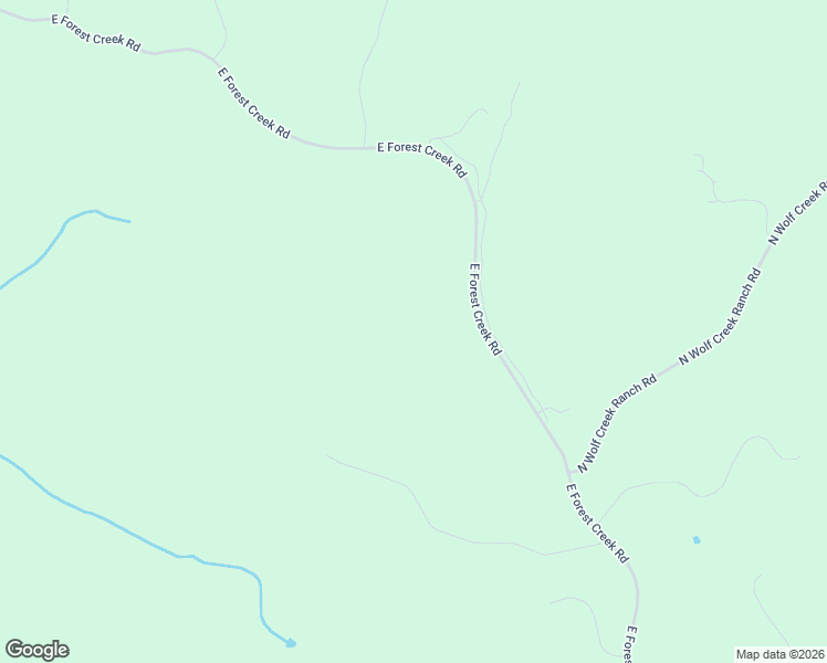 map of restaurants, bars, coffee shops, grocery stores, and more near 9156 East Forest Creek Road in Heber City