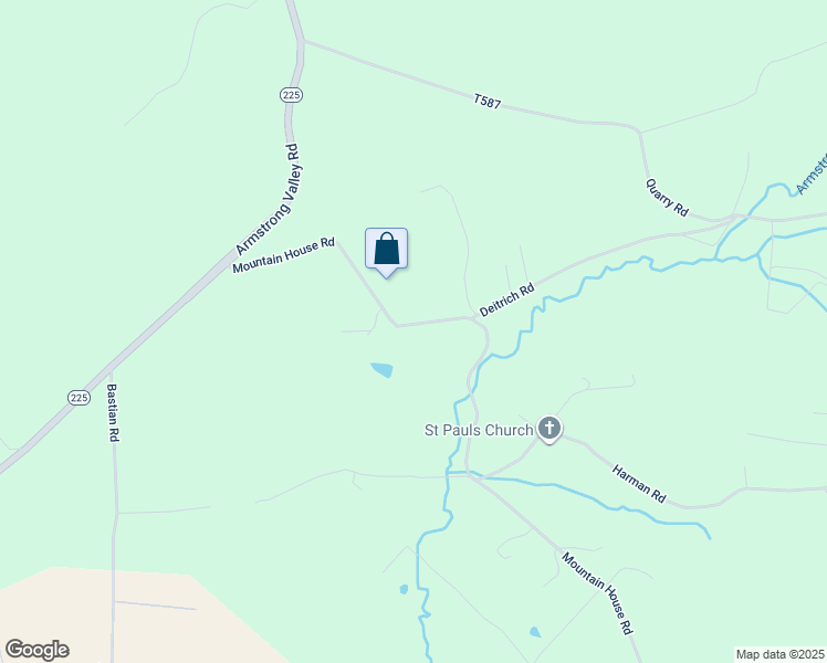 map of restaurants, bars, coffee shops, grocery stores, and more near 150 Mountain House Road in Halifax