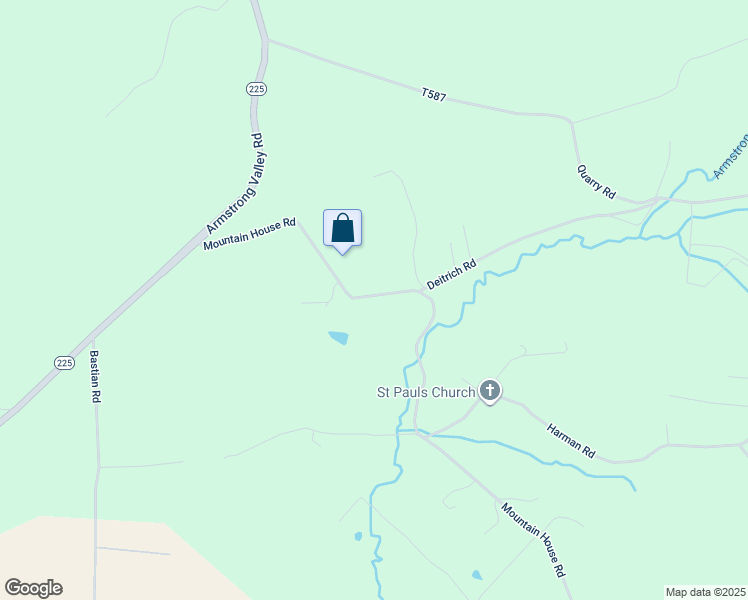 map of restaurants, bars, coffee shops, grocery stores, and more near 150 Mountain House Road in Halifax