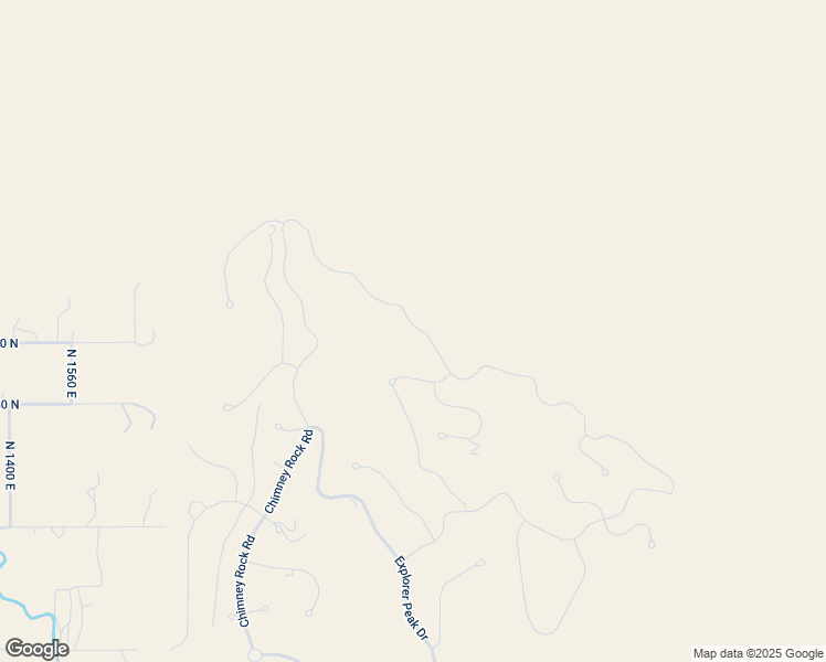 map of restaurants, bars, coffee shops, grocery stores, and more near 2394 La Sal Peak Drive in Heber City