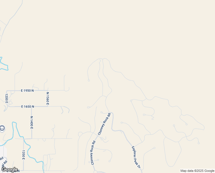 map of restaurants, bars, coffee shops, grocery stores, and more near 1855 Chimney Rock Road in Heber City