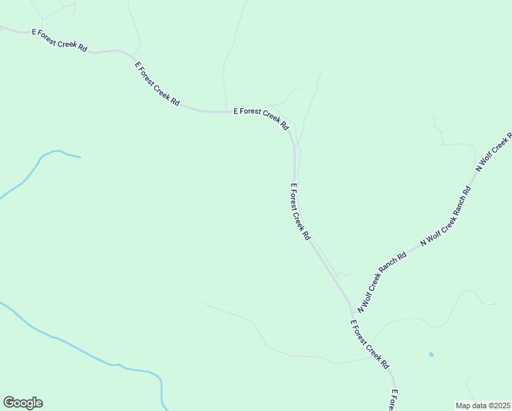 map of restaurants, bars, coffee shops, grocery stores, and more near 9156 East Forest Creek Road in Heber City
