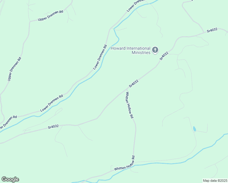 map of restaurants, bars, coffee shops, grocery stores, and more near 790 Sr4032 in New Kensington