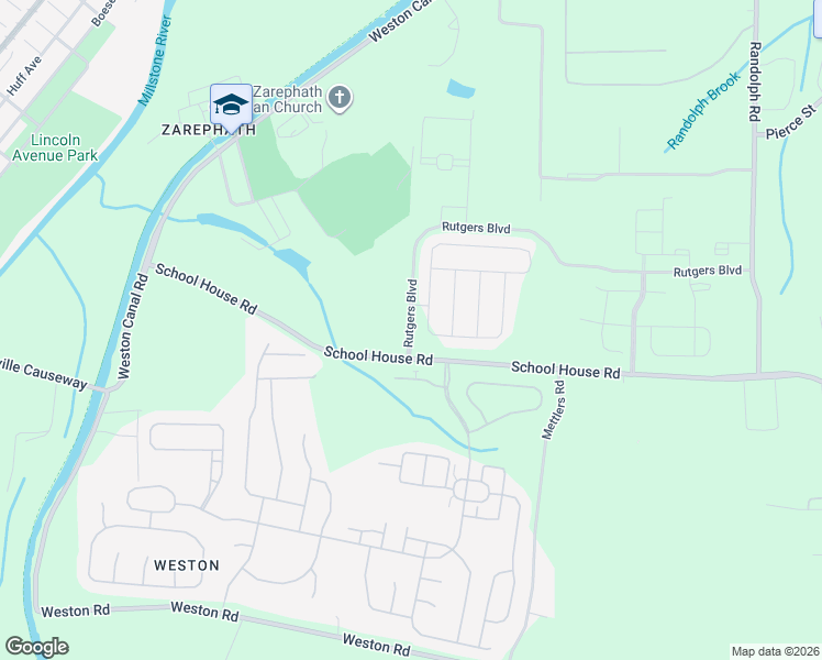 map of restaurants, bars, coffee shops, grocery stores, and more near 111 Willocks Circle in Franklin Township