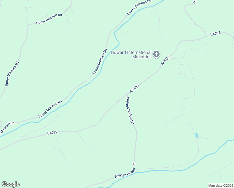 map of restaurants, bars, coffee shops, grocery stores, and more near 790 Sr4032 in New Kensington