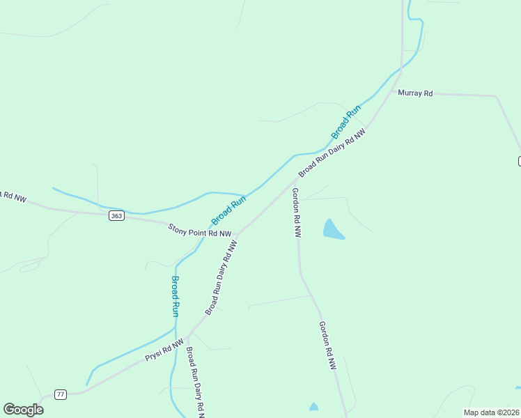 map of restaurants, bars, coffee shops, grocery stores, and more near 3286 Broad Run Dairy Road Northwest in Dover