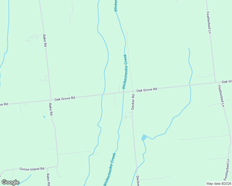 map of restaurants, bars, coffee shops, grocery stores, and more near 104 Oak Grove Road in Flemington