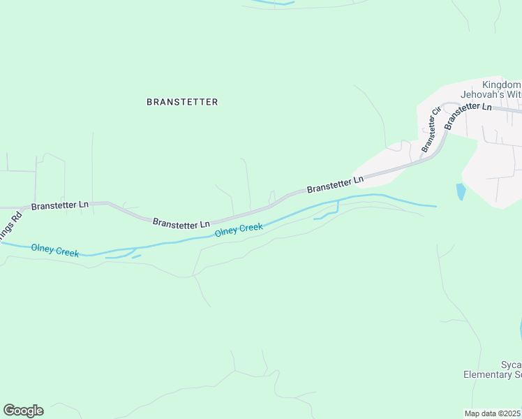 map of restaurants, bars, coffee shops, grocery stores, and more near 900-950 Branstetter Lane in Redding