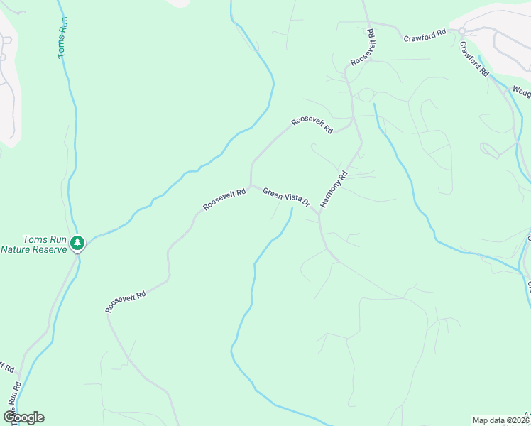 map of restaurants, bars, coffee shops, grocery stores, and more near 116 Clarette Road in Pittsburgh