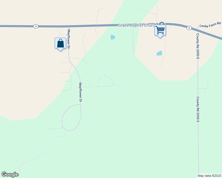 map of restaurants, bars, coffee shops, grocery stores, and more near 118 Cape Ann Court in Pekin