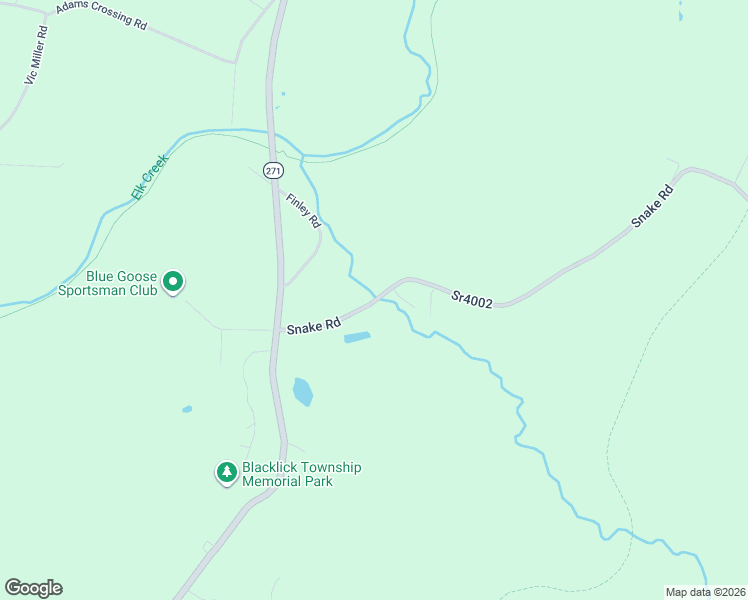 map of restaurants, bars, coffee shops, grocery stores, and more near 204 Snake Rd in Ebensburg