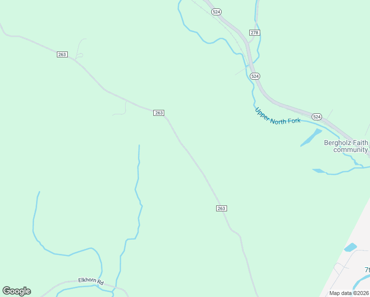 map of restaurants, bars, coffee shops, grocery stores, and more near 7826 Township Highway 263 in Bergholz