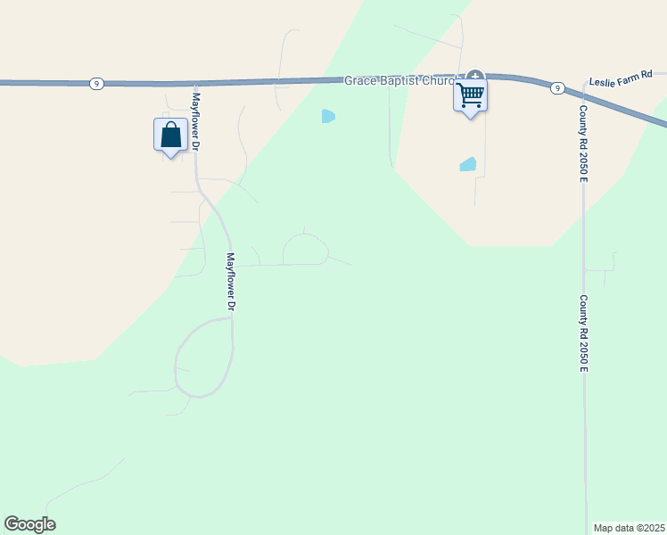 map of restaurants, bars, coffee shops, grocery stores, and more near 118 Cape Ann Court in Pekin