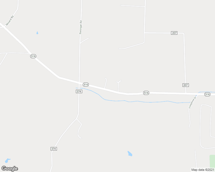 map of restaurants, bars, coffee shops, grocery stores, and more near 3203 Ohio 516 in Dover
