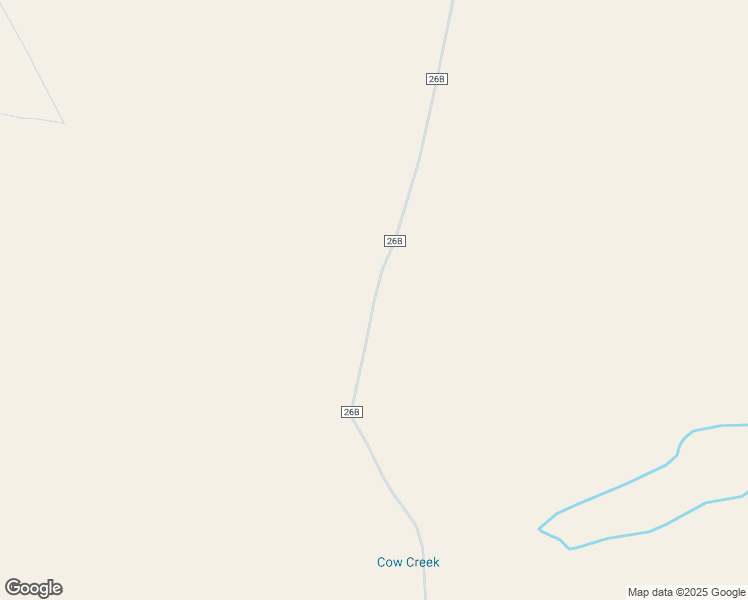 map of restaurants, bars, coffee shops, grocery stores, and more near County Road 26B in Jackson County