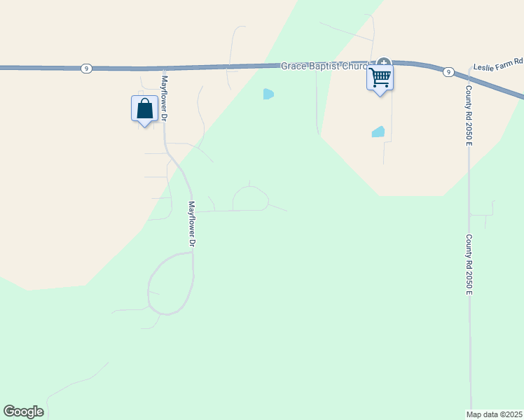 map of restaurants, bars, coffee shops, grocery stores, and more near 118 Cape Ann Court in Pekin