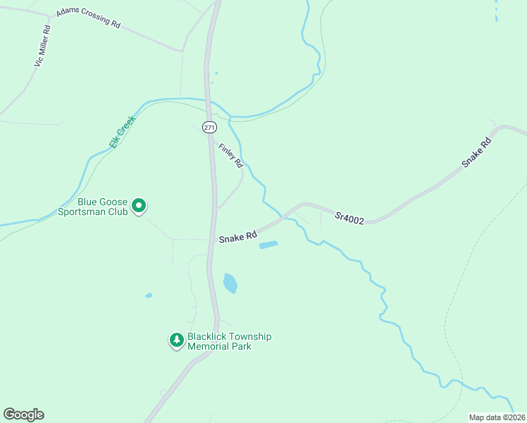 map of restaurants, bars, coffee shops, grocery stores, and more near 100-204 Snake Rd in Ebensburg