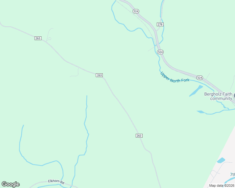 map of restaurants, bars, coffee shops, grocery stores, and more near 7826 Township Highway 263 in Bergholz