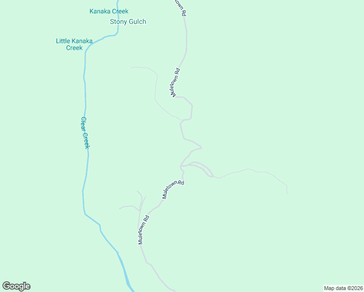 map of restaurants, bars, coffee shops, grocery stores, and more near 8700 Muletown Road in Redding