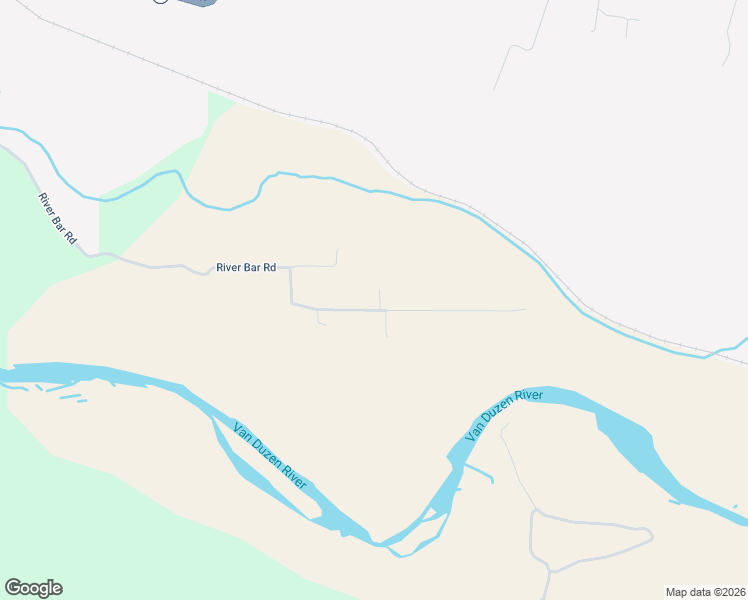 map of restaurants, bars, coffee shops, grocery stores, and more near 1791 River Bar Road in Fortuna