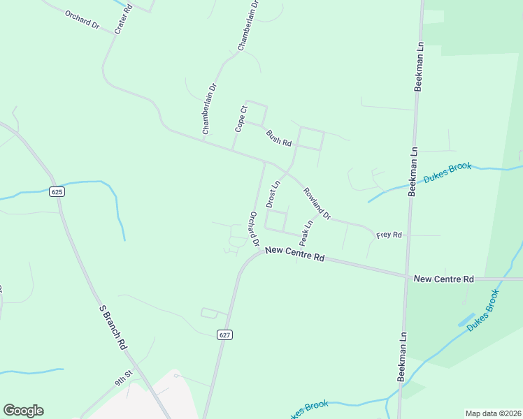 map of restaurants, bars, coffee shops, grocery stores, and more near 2 Cruser Court in Hillsborough Township