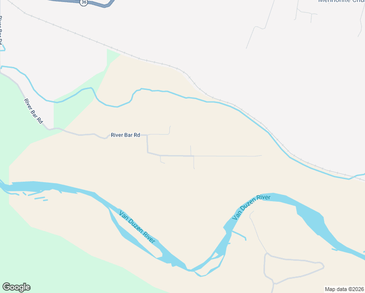 map of restaurants, bars, coffee shops, grocery stores, and more near 1791 Riverbar Road in Fortuna