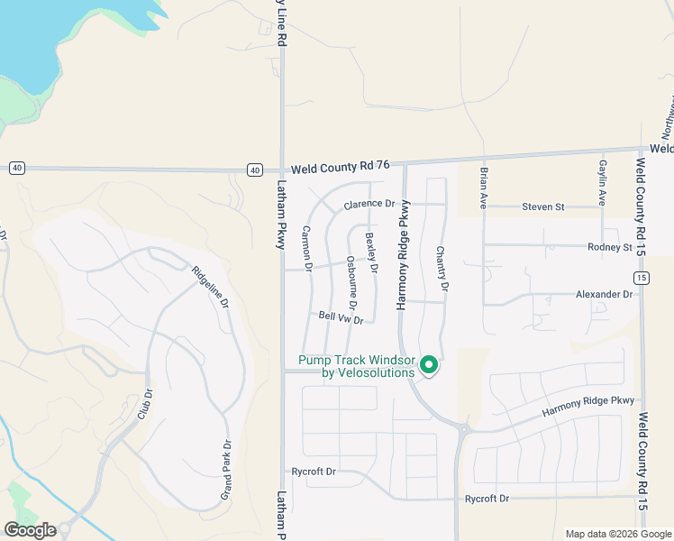 map of restaurants, bars, coffee shops, grocery stores, and more near 5563 Clarence Drive in Windsor