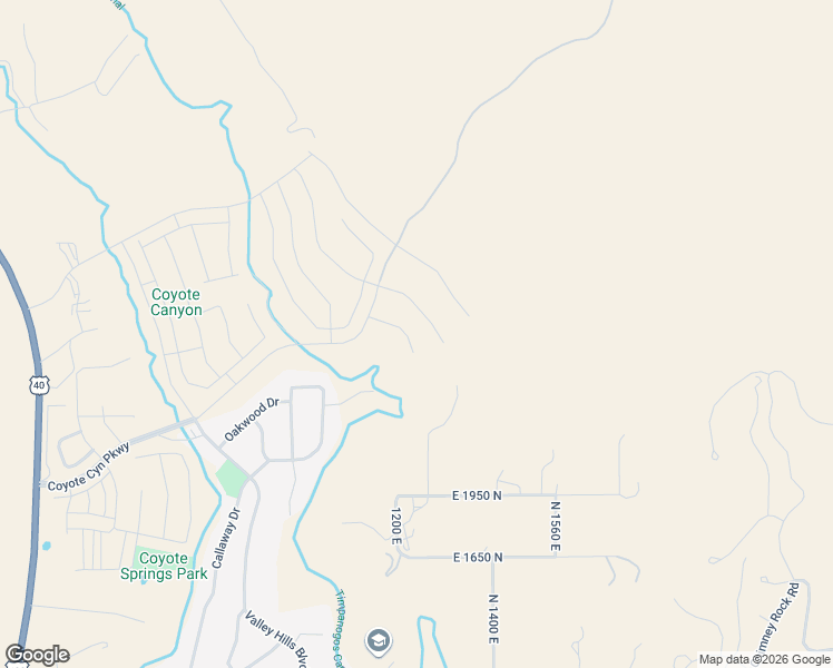 map of restaurants, bars, coffee shops, grocery stores, and more near in Heber City