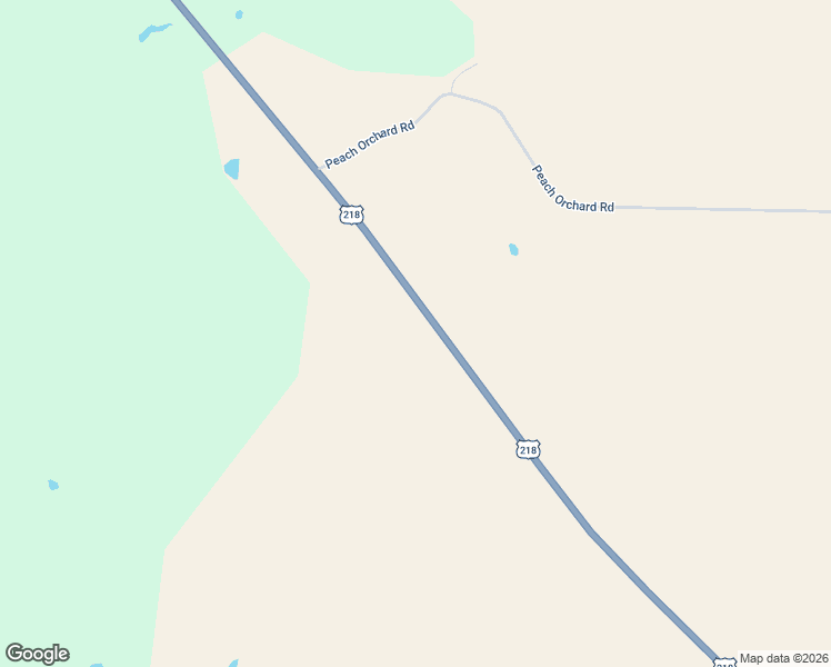 map of restaurants, bars, coffee shops, grocery stores, and more near 2915 U.S. 218 in Montrose