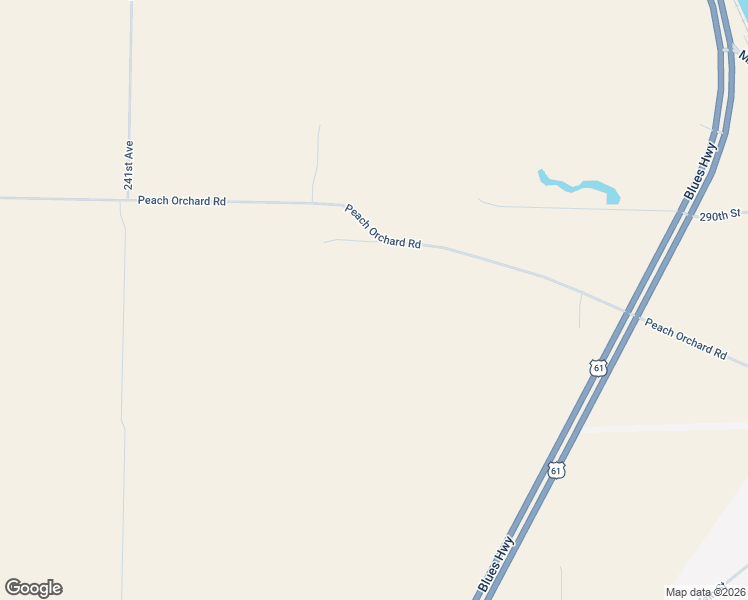 map of restaurants, bars, coffee shops, grocery stores, and more near 2446 Peach Orchard Road in Montrose