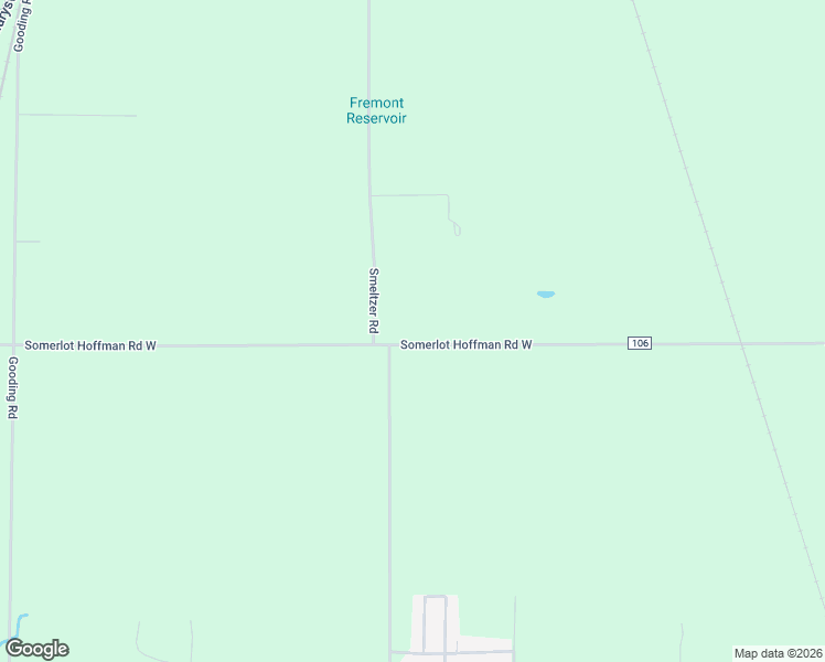 map of restaurants, bars, coffee shops, grocery stores, and more near 857 Somerlot Hoffman Road West in Marion