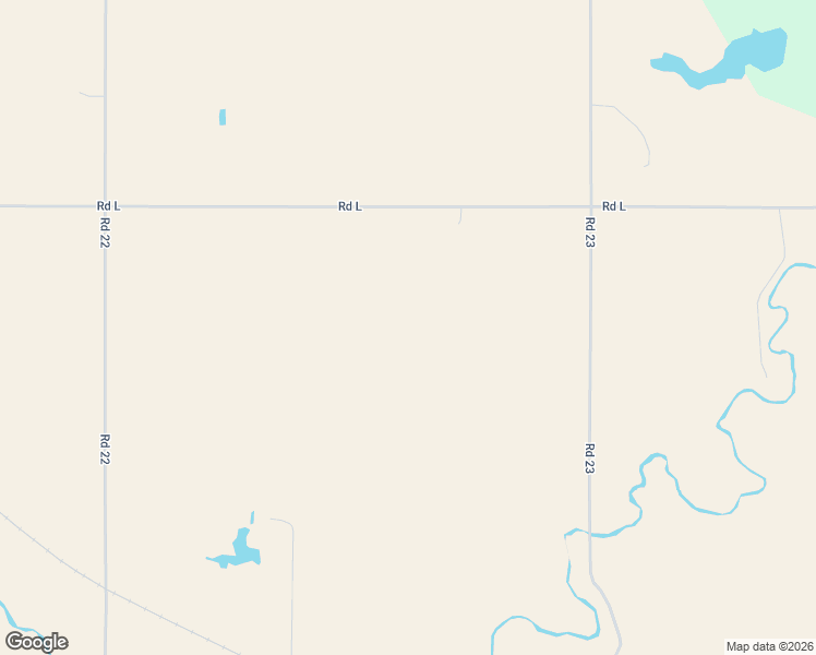 map of restaurants, bars, coffee shops, grocery stores, and more near 2215 Road L in Milligan