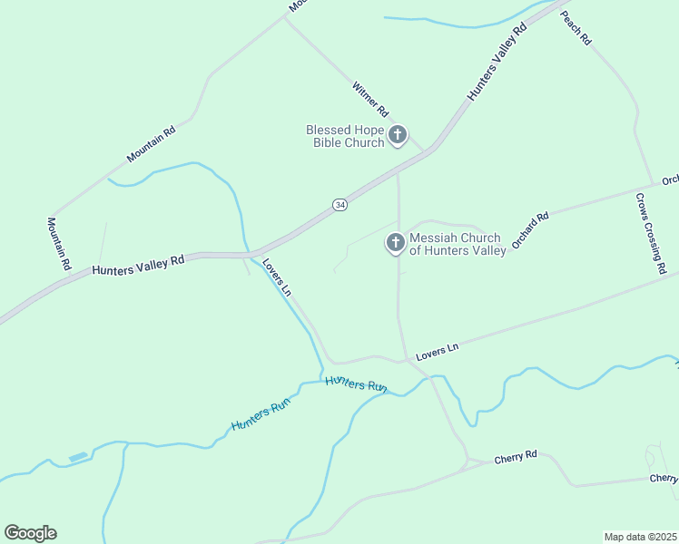 map of restaurants, bars, coffee shops, grocery stores, and more near 18 Hunters Church Road in Liverpool