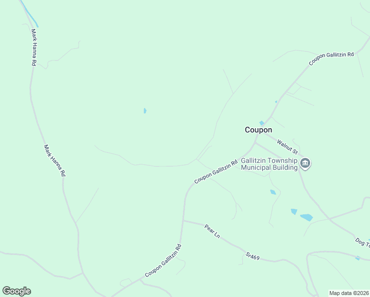 map of restaurants, bars, coffee shops, grocery stores, and more near 155 Big Bear Lane in Ashville