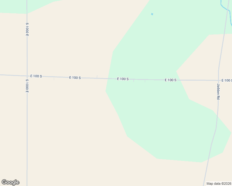 map of restaurants, bars, coffee shops, grocery stores, and more near 10650 East 100 South in Marion
