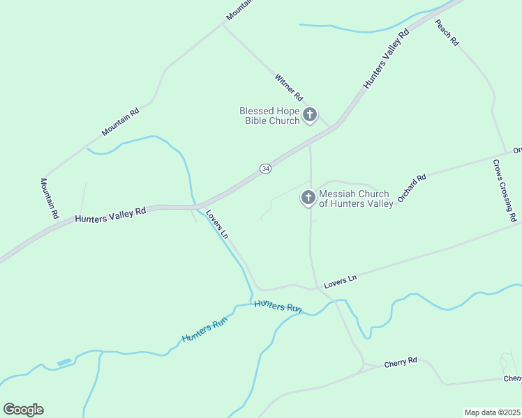 map of restaurants, bars, coffee shops, grocery stores, and more near 18 Hunters Church Road in Liverpool