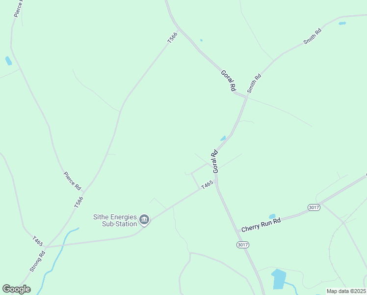 map of restaurants, bars, coffee shops, grocery stores, and more near 165 Hillcrest Drive in Homer City