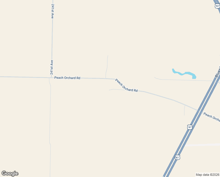 map of restaurants, bars, coffee shops, grocery stores, and more near 2446 Peach Orchard Road in Montrose