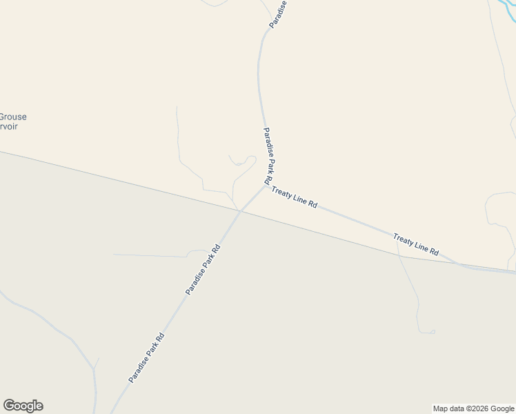 map of restaurants, bars, coffee shops, grocery stores, and more near 16355 Paradise Park Road in Vernal