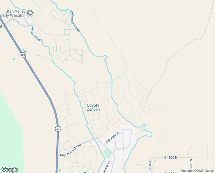 map of restaurants, bars, coffee shops, grocery stores, and more near 722 West 100 South in Heber City