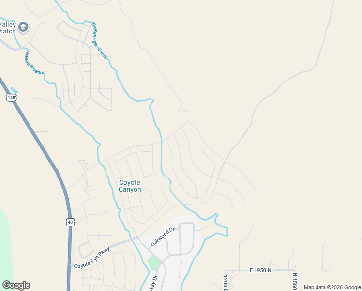 map of restaurants, bars, coffee shops, grocery stores, and more near 2488 Wildwood Lane in Daniel