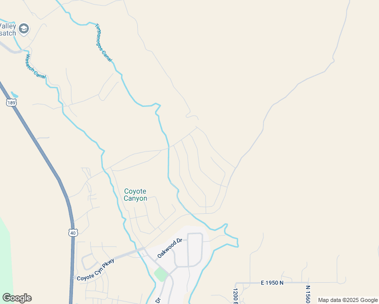 map of restaurants, bars, coffee shops, grocery stores, and more near 2488 Wildwood Lane in Daniel