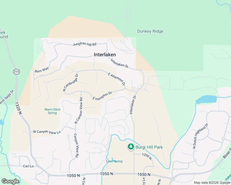 map of restaurants, bars, coffee shops, grocery stores, and more near 124 Provence Way in Midway