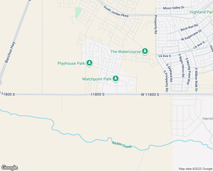 map of restaurants, bars, coffee shops, grocery stores, and more near 6817 West Skip Rock Road in South Jordan