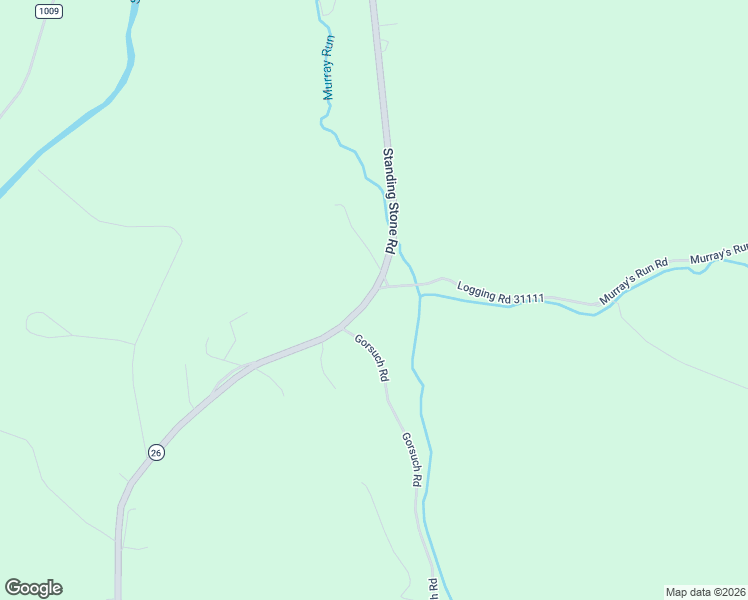 map of restaurants, bars, coffee shops, grocery stores, and more near 10069 Standing Stone Road in Huntingdon